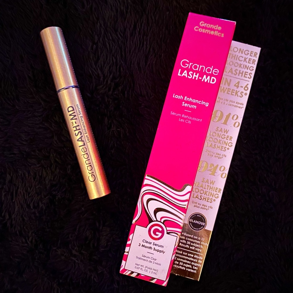 GrandeLASH-MD Lash Enhancing Serum 2mL (3 Month Supply)